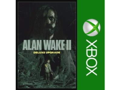 ☑️⭐Alan Wake 2 Deluxe Upgrade XBOX⭐Покупка на Ваш акк⭐