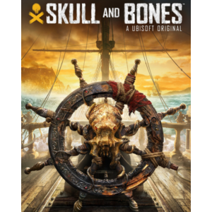 🟨Skull and Bones + Premium Edition⚫EPIC GAMES (PC) +🎁