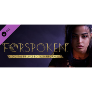 Forspoken: Deluxe Upgrade (Steam Gift Россия UA KZ CIS)