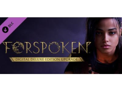 Forspoken: Deluxe Upgrade (Steam Gift Россия UA KZ CIS)
