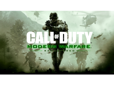 Call of Duty: Modern Warfare Remastered (Xbox One/Serie