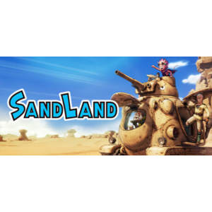 SAND LAND | STEAM GIFT China - Китай