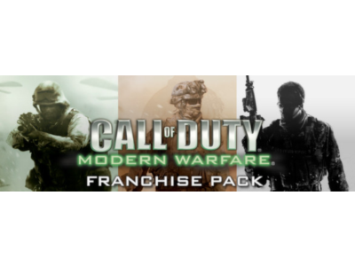 Call of Duty: Modern Warfare Franchise Bundle Steam