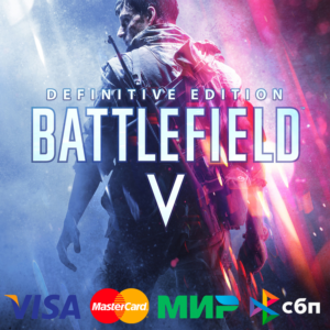✅Battlefield V Definitive Edition 🌍 STEAM•RU|KZ|UA 🚀
