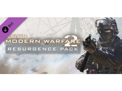 Call of Duty: Modern Warfare 2 - Resurgence DLC Steam