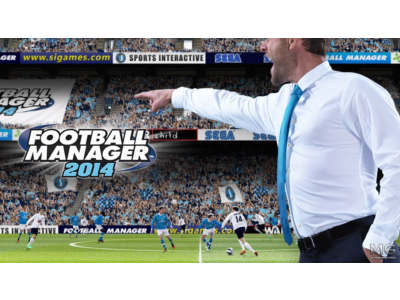 ⭐️ Football Manager 2014 [Steam/Global][CashBack]