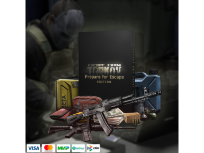 ⚡КЛЮЧ EFT PREPARE FOR ESCAPE + ЧЕК ⚡RU/CIS