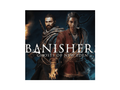 BANISHERS: GHOST OF NEW EDEN + DLC💎STEAM🎮
