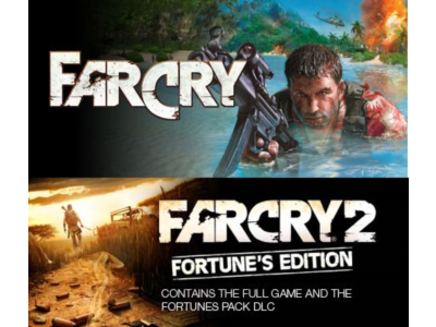 Far Cry Bundle / 1+2 (Steam Gift Region Free / ROW)