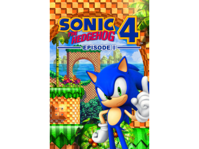 Sonic the Hedgehog 4 - Episode I (Steam Gift RegFree)