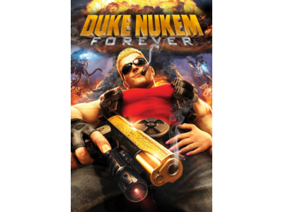 Duke Nukem Forever (Steam Gift Region Free / ROW)