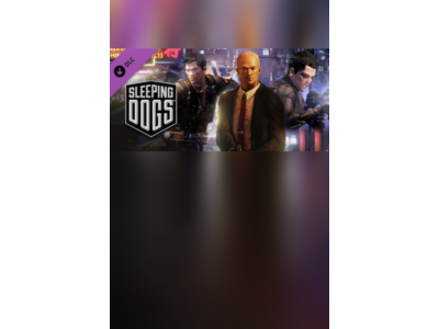 Sleeping Dogs: Square Enix Character Pack DLC / Steam