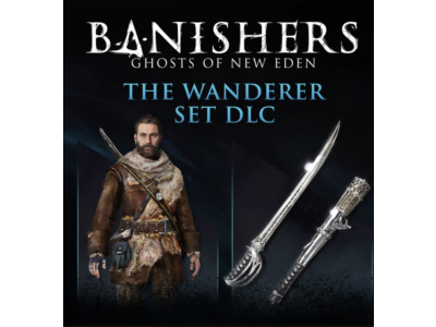 Banishers: Ghosts of New Eden - Wanderer Set DLC Steam