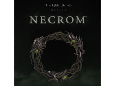 TES ONLINE COLLECTION: NECROM ✅STEAM КЛЮЧ