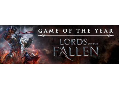Lords of the Fallen GOTY 2014 (Steam Gift Region Free)
