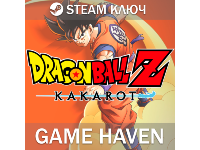 Dragon Ball Z: Kakarot 💳 0% 🔑 Steam Key RU+CIS