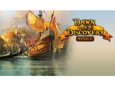 Dawn of Discovery: Venice (Steam Gift RU/CIS)