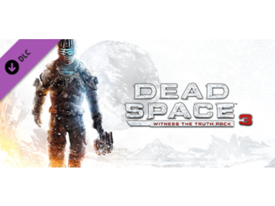 Dead Space 3 Комплект Свидетеля Истины (Steam Gift RU)