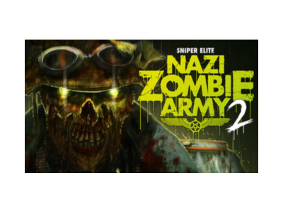 Sniper Elite: Nazi Zombie Army 2 STEAM GIFT Россия+МИР