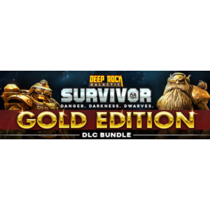 Deep Rock Galactic: Survivor - Gold Edition steam