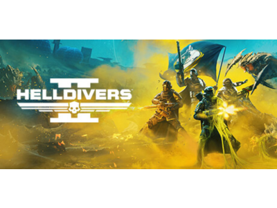 🛸HELLDIVERS 2 - КЛЮЧ АКТИВАЦИИ🔑 STEAM✅