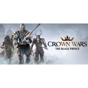 Crown Wars: The Black Prince steam