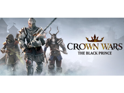 Crown Wars: The Black Prince steam