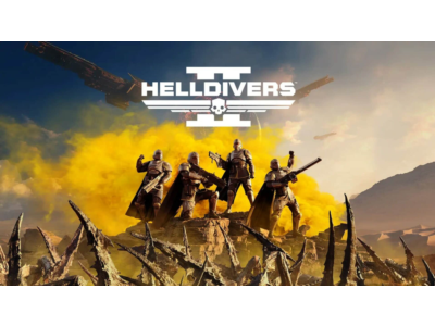 🔥HELLDIVERS 2🔥🧿Подарком на ваш Аккаунт