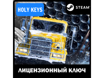 🔥Snowrunner - 4-Year Anniversary Edition STEAM KEY🔑