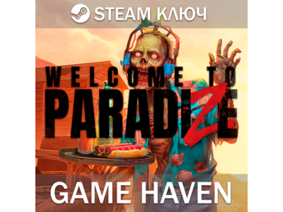 Welcome to ParadiZe 💳 0% 🔑 Steam Key Now RU+CIS