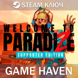 Welcome to ParadiZe Supporter 💳 0% 🔑 Steam RU+CIS