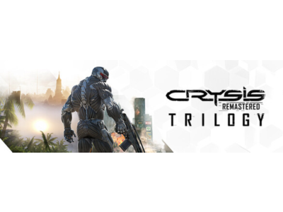 Crysis Remastered Trilogy steam [Россия/МИР]