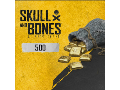 💥Skull and Bones 💰Gold 500 - 7800 🔵PS5 🔴ТR🔴