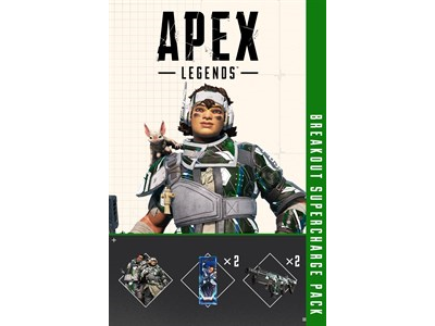 🔑Apex Legends Cуперзаряженный набор Прорыв 🔥КЛЮЧ XBOX