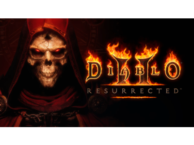 Diablo 🌌Diablo® II: Resurrected🌌PSN/Турция🌌