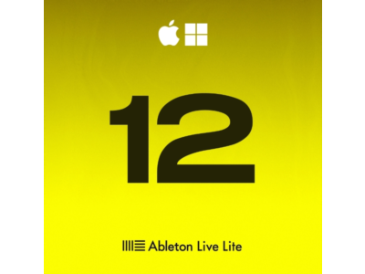 Ableton Live Lite 12 ( Windows и macOS) лицензия ключ