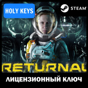 🔥Returnal STEAM КЛЮЧ🔑 РФ+МИР +🎁