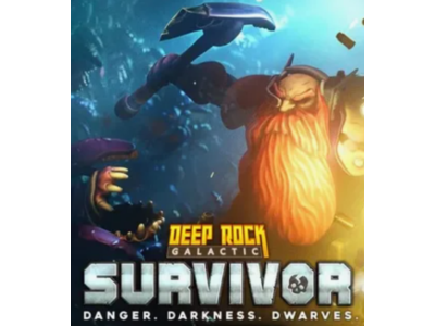 Deep Rock Galactic: Survivor - Gold (GUARD OFF \ STEAM)