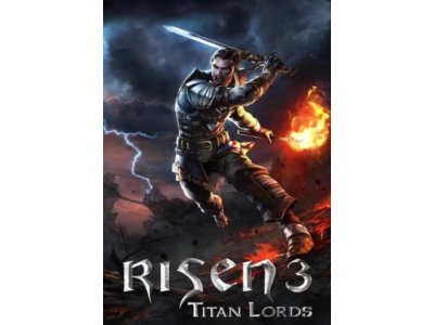 Risen 3: Titan Lords КЛЮЧ🔑 STEAM РФ+СНГ