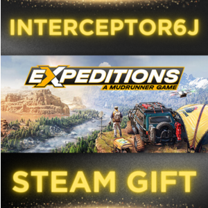🟦⭐Expeditions: A MudRunner Game - Supreme⚡STEAM