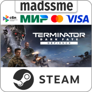 Terminator: Dark Fate - Defiance * RU/KZ/СНГ/TR/AR