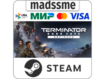 Terminator: Dark Fate - Defiance * RU/KZ/CIS/TR/AR