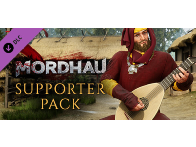MORDHAU - Supporter Pack (Steam Gift RU)