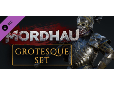 MORDHAU - Grotesque Set (Steam Gift RU)