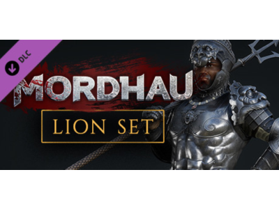 MORDHAU - Lion Set (Steam Gift RU)