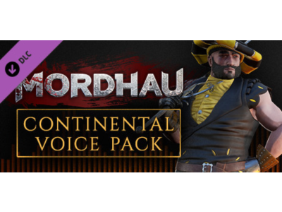 MORDHAU - Continental Voice Pack (Steam Gift RU)