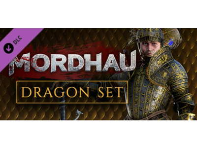 MORDHAU - Dragon Set (Steam Gift RU)