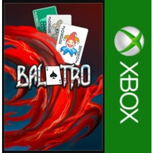 ☑️⭐Balatro XBOX⭐Purchase to your account⭐☑️ 🫵