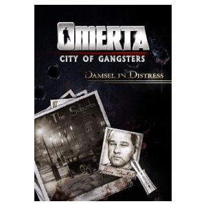 DLC Omerta - City of Gangsters - Damsel in Distress KEY