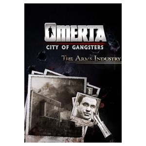 DLC Omerta - City of Gangsters - The Arms Industry KEY�